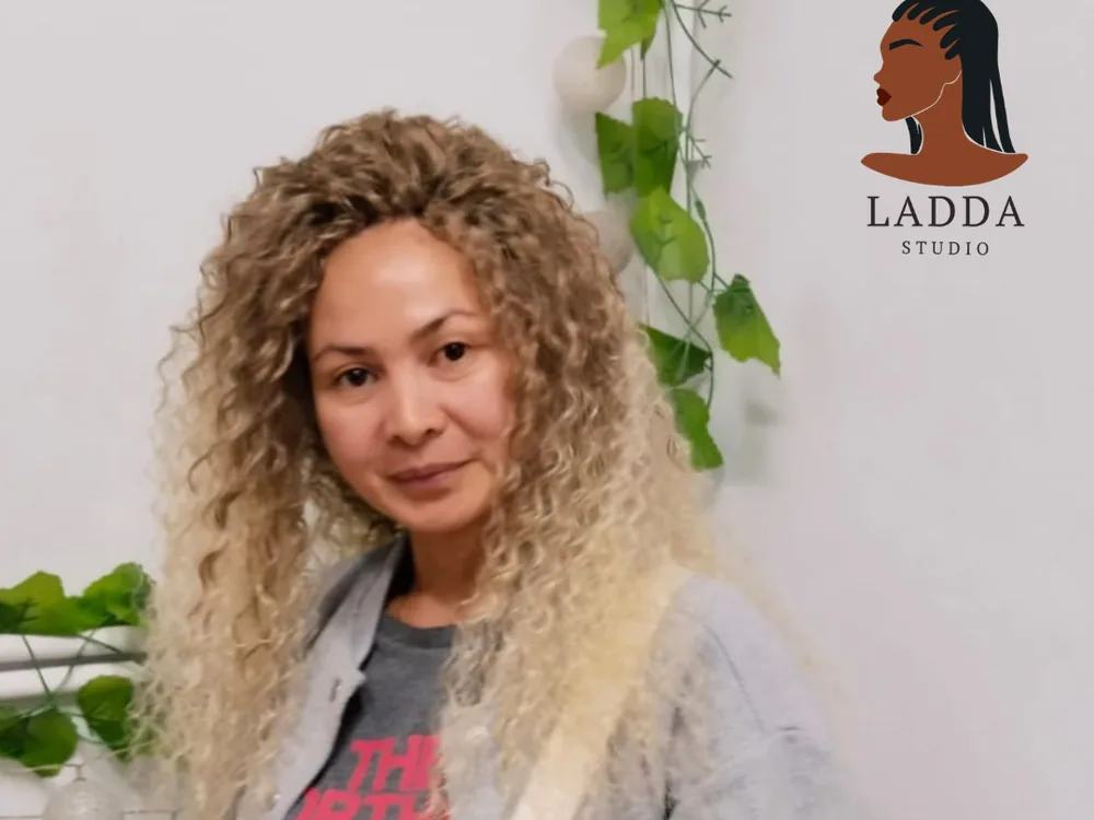 Afro Dalgası — Ladda Studio